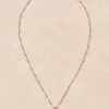 Fashion Talisman Veha Aigue Marine Femme Colliers