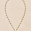 Outlet Talisman Veha Diopside Femme Colliers