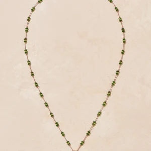 Outlet Talisman Veha Diopside Femme Colliers